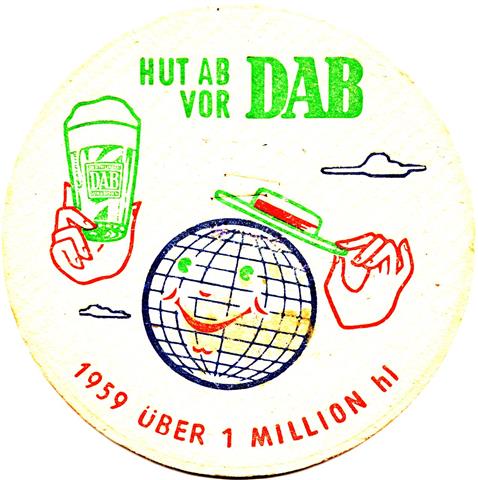 dortmund do-nw actien hut ab 2a (rund215-1959 schrift kleiner) 